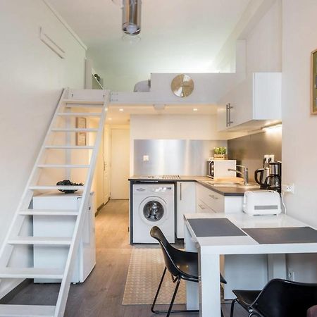Guestready - Gorgeous Duplex Studio In Central リヨン エクステリア 写真