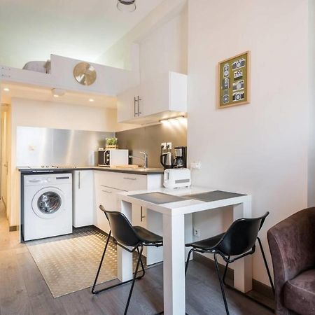 Guestready - Gorgeous Duplex Studio In Central リヨン エクステリア 写真