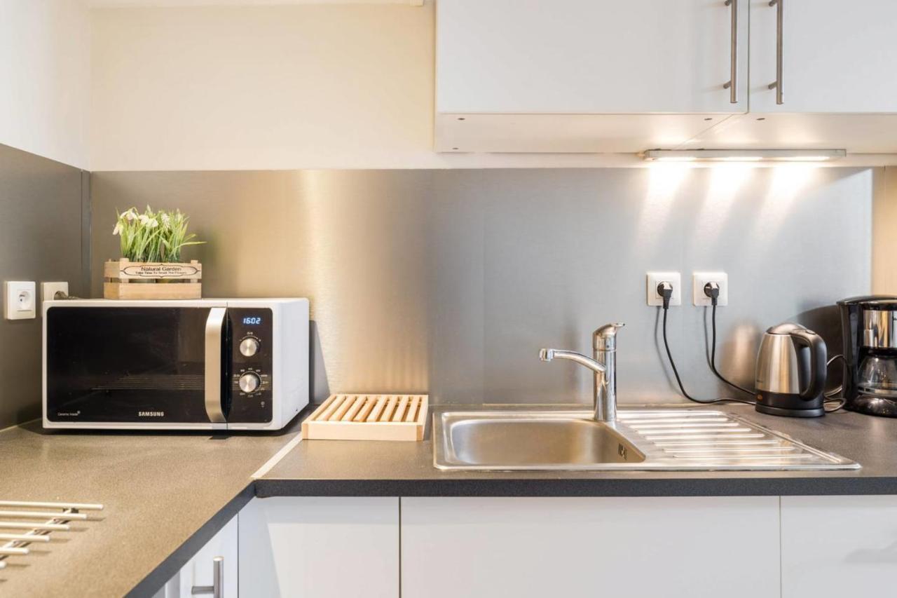 Guestready - Gorgeous Duplex Studio In Central リヨン エクステリア 写真
